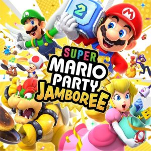 Super Mario Party Jamboree právě vychází pro Nintendo Switch