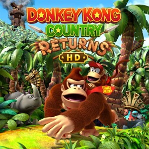 Donkey Kong Country Returns HD vychází na Nintendo Switch