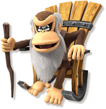 Donkey Kong Country Returns HD