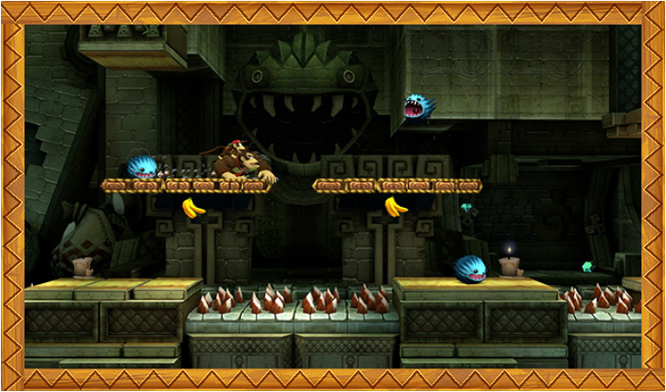 Donkey Kong Country Returns HD