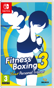 Fitness Boxing 3: Your Personal Trainer