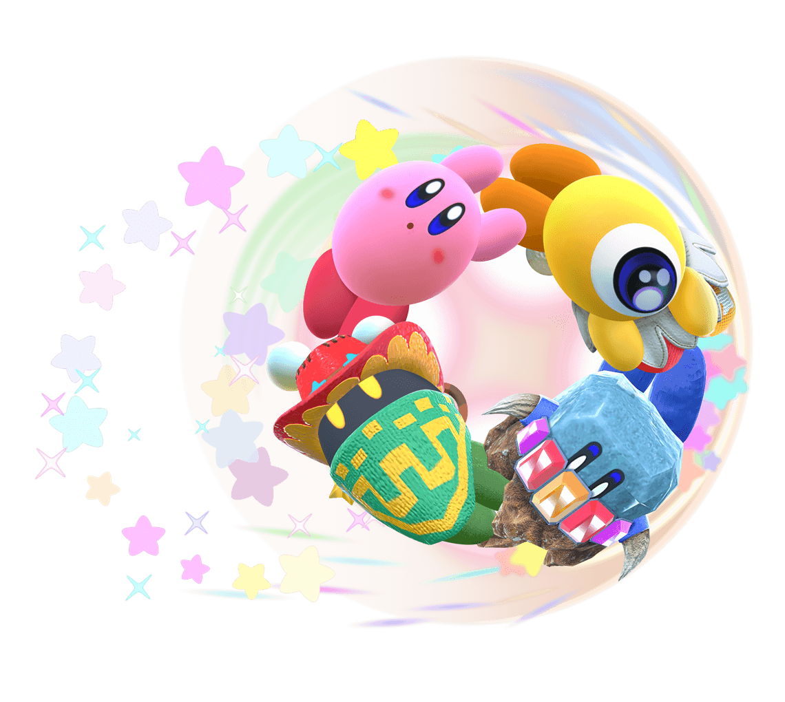 Kirby Star Allies