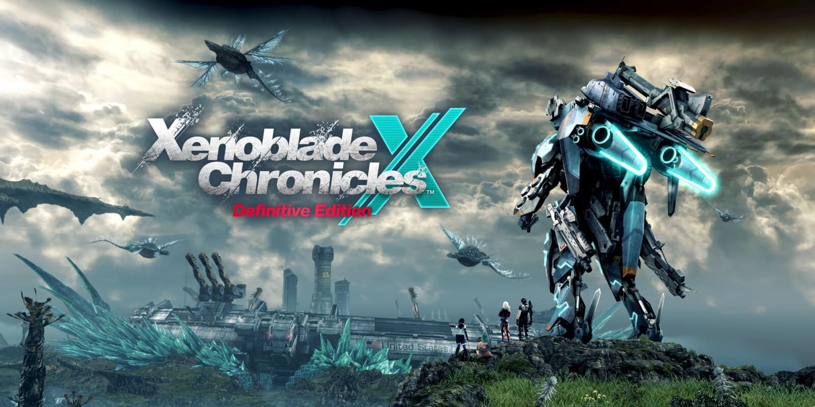 Xenoblade Chronicles X: Definitive Edition