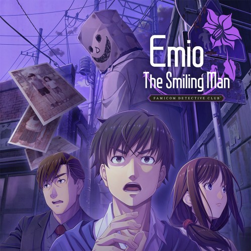 Emio – The Smiling Man: Famicom Detective Club