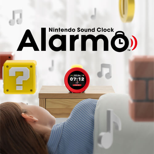 Nintendo Sound Clock Alarmo